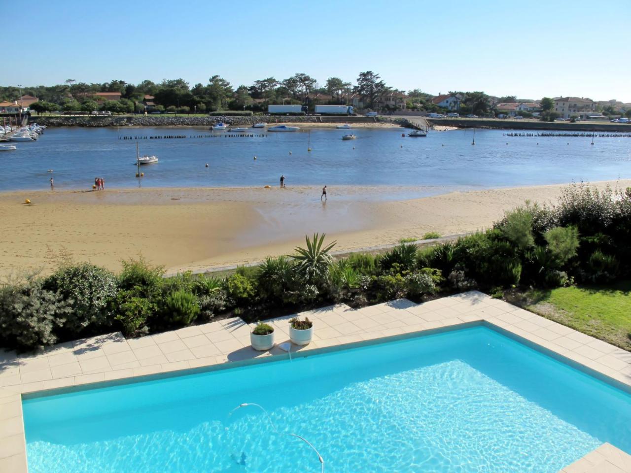 Holiday Home Les Pinasses By Interhome ميميزا-بلاج المظهر الخارجي الصورة