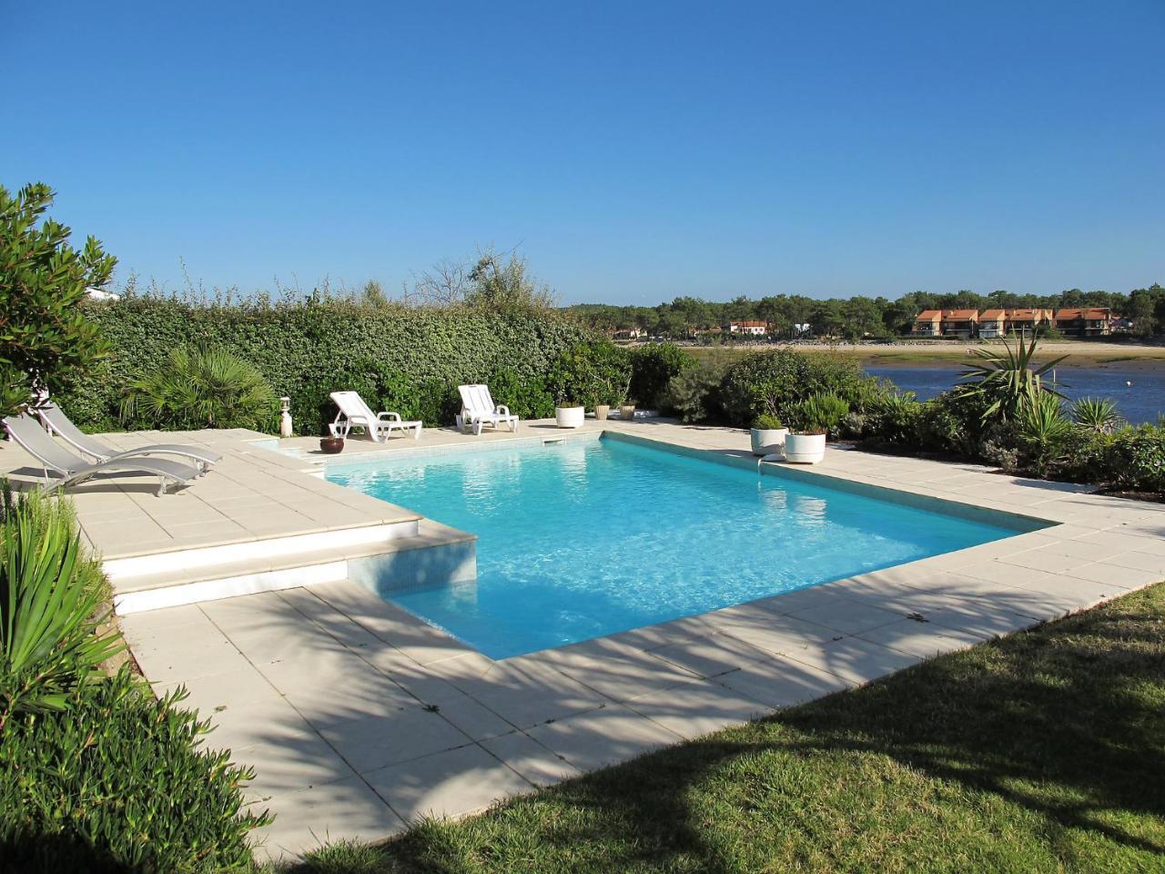 Holiday Home Les Pinasses By Interhome ميميزا-بلاج المظهر الخارجي الصورة