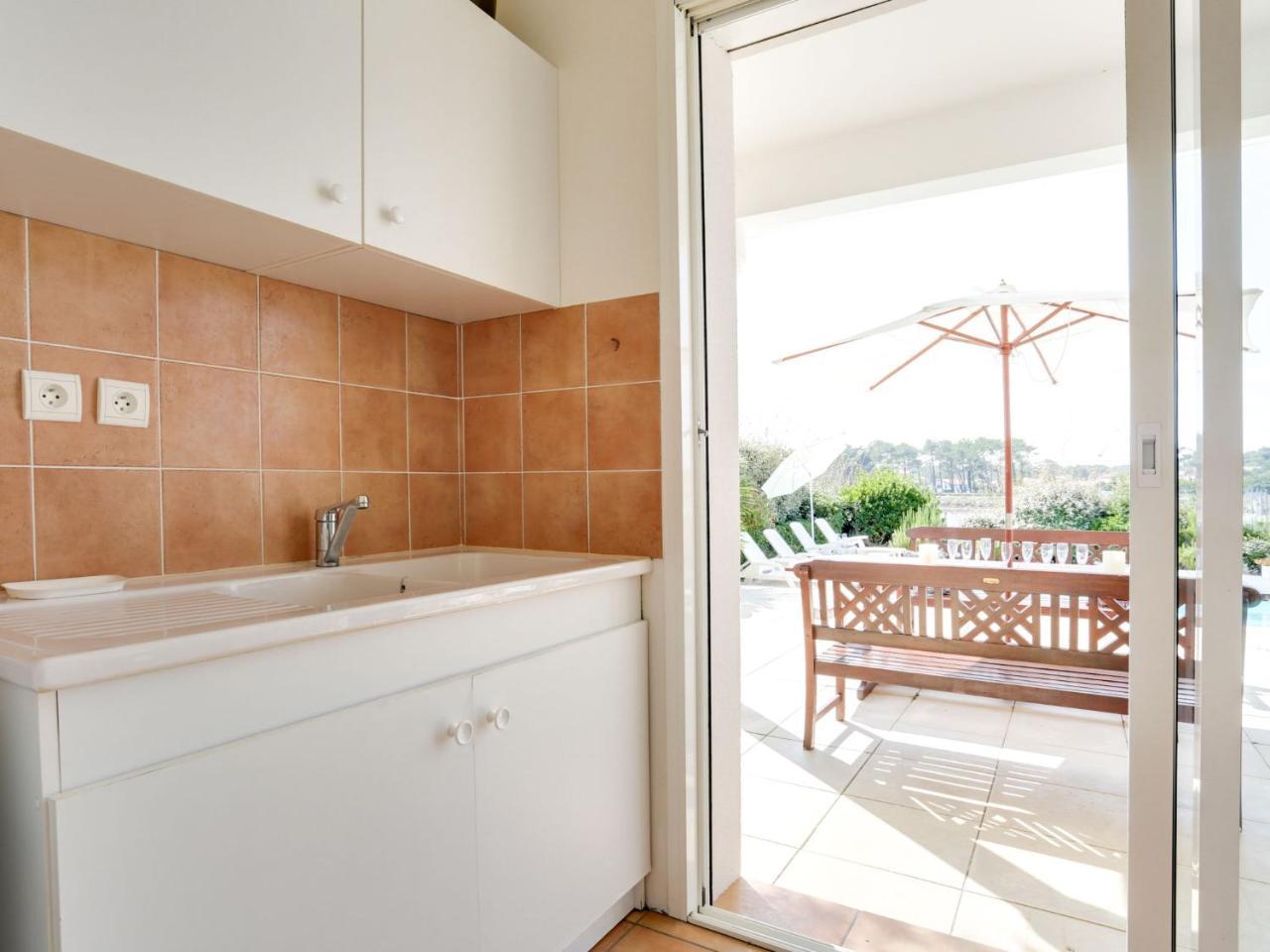 Holiday Home Les Pinasses By Interhome ميميزا-بلاج المظهر الخارجي الصورة