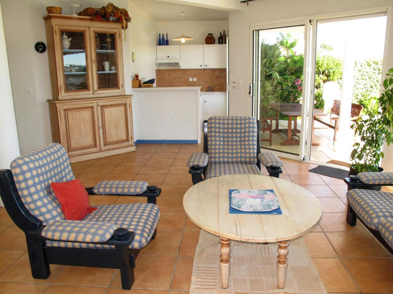 Holiday Home Les Pinasses By Interhome ميميزا-بلاج المظهر الخارجي الصورة