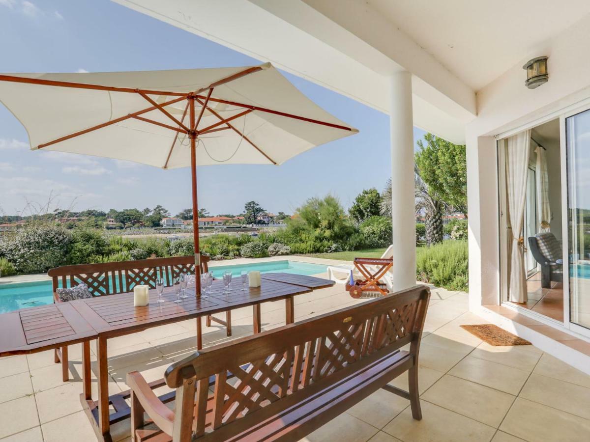 Holiday Home Les Pinasses By Interhome ميميزا-بلاج المظهر الخارجي الصورة