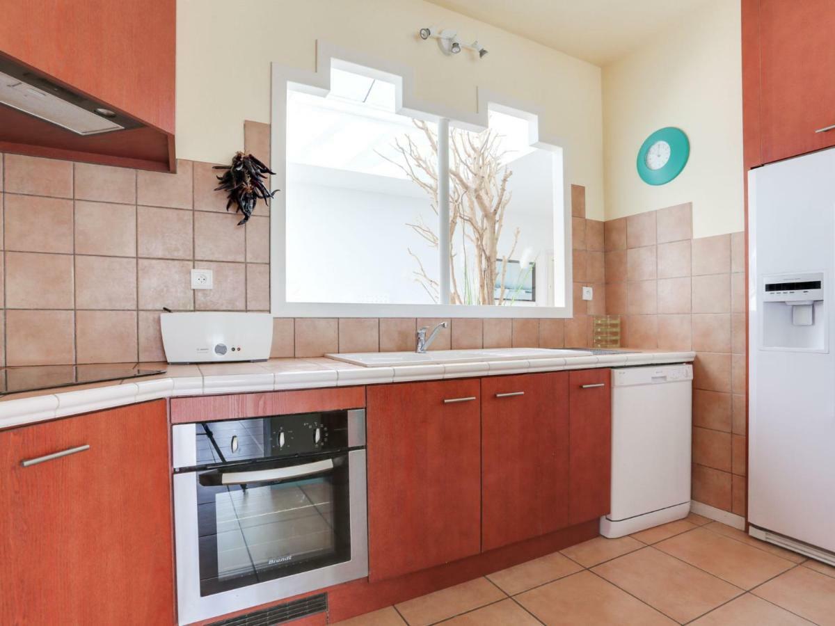 Holiday Home Les Pinasses By Interhome ميميزا-بلاج المظهر الخارجي الصورة