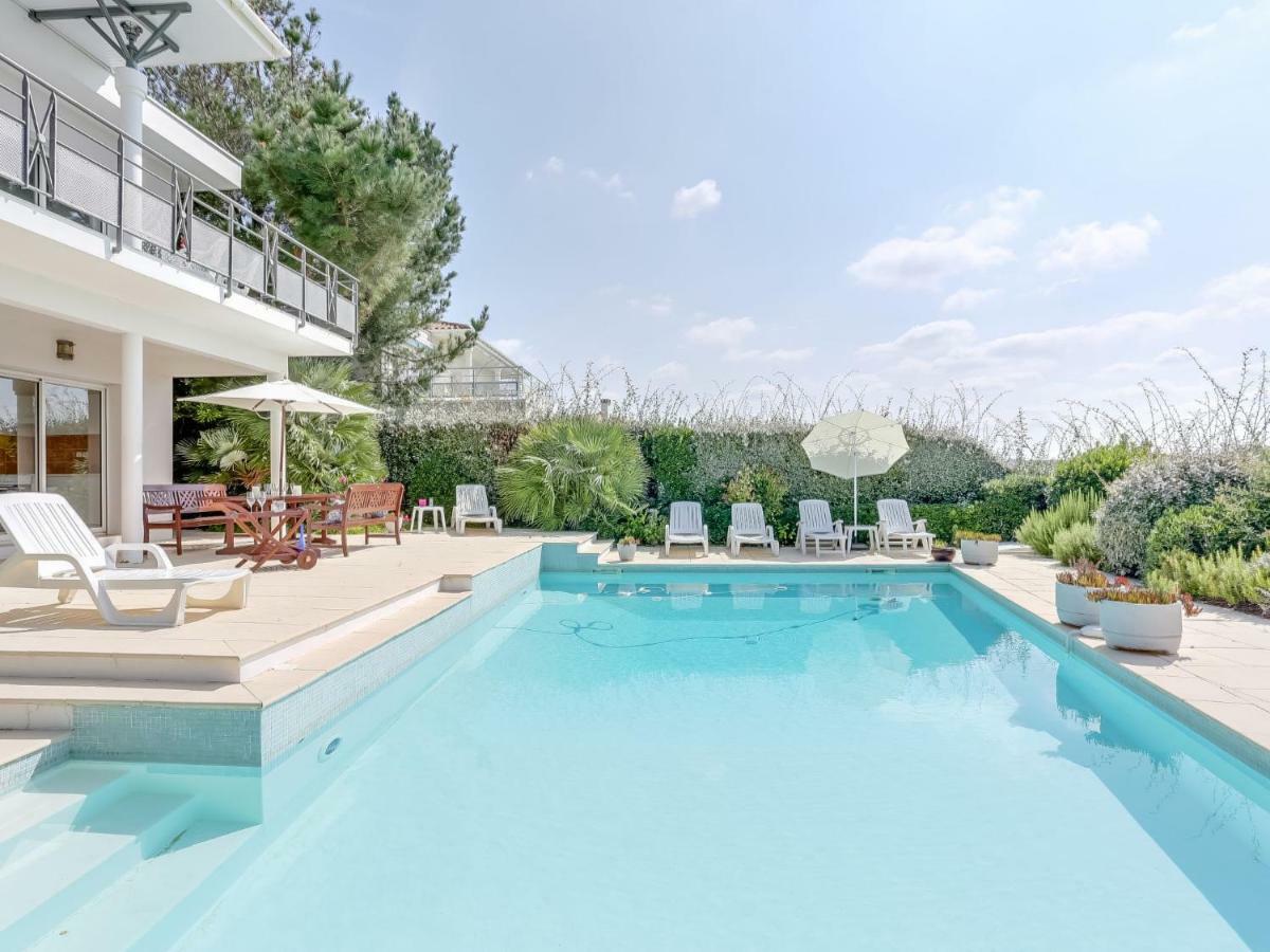 Holiday Home Les Pinasses By Interhome ميميزا-بلاج المظهر الخارجي الصورة