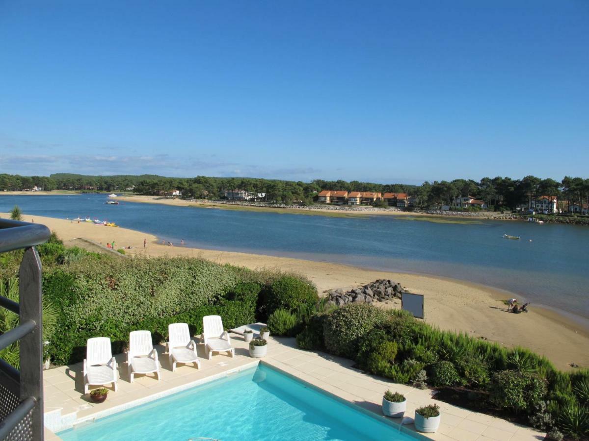 Holiday Home Les Pinasses By Interhome ميميزا-بلاج المظهر الخارجي الصورة