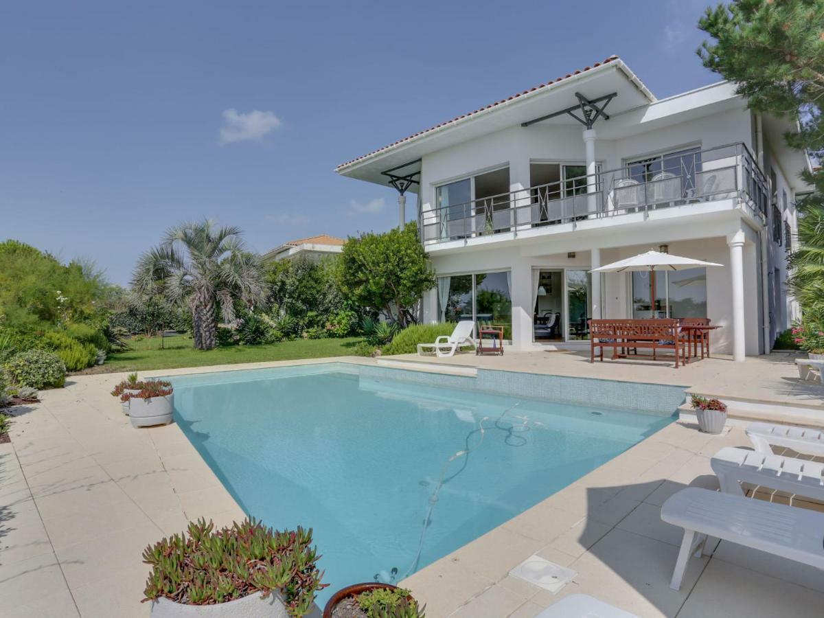 Holiday Home Les Pinasses By Interhome ميميزا-بلاج المظهر الخارجي الصورة