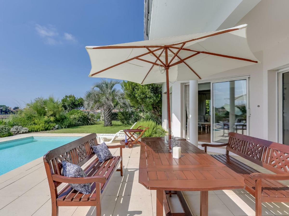 Holiday Home Les Pinasses By Interhome ميميزا-بلاج المظهر الخارجي الصورة