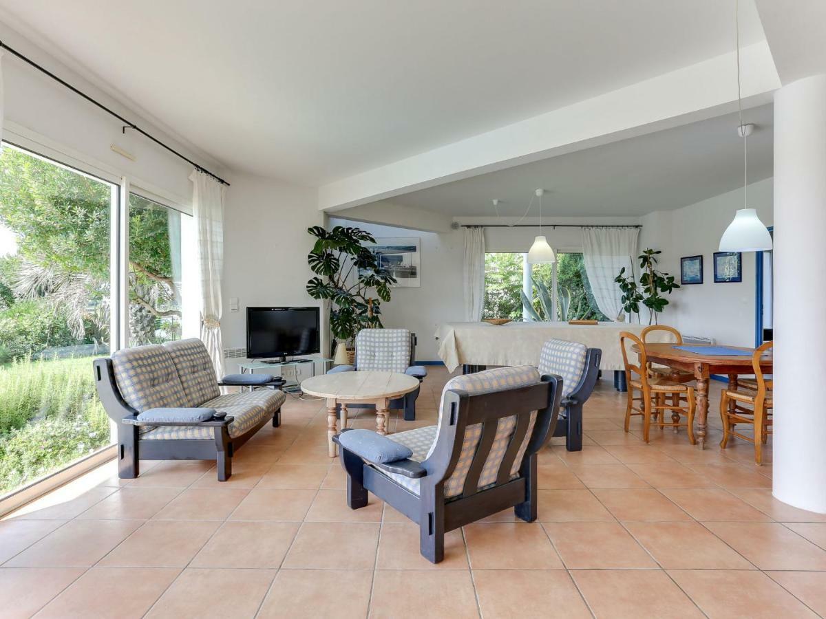 Holiday Home Les Pinasses By Interhome ميميزا-بلاج المظهر الخارجي الصورة