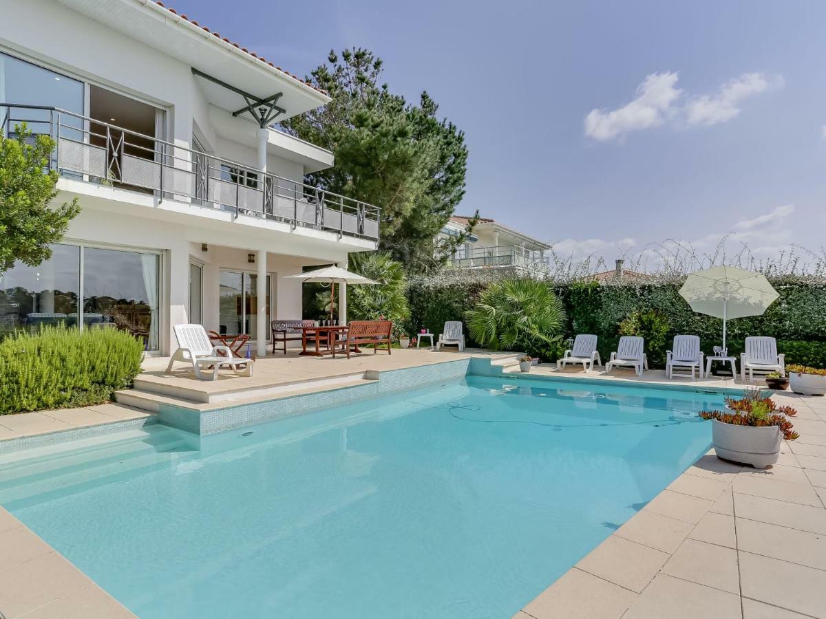 Holiday Home Les Pinasses By Interhome ميميزا-بلاج المظهر الخارجي الصورة
