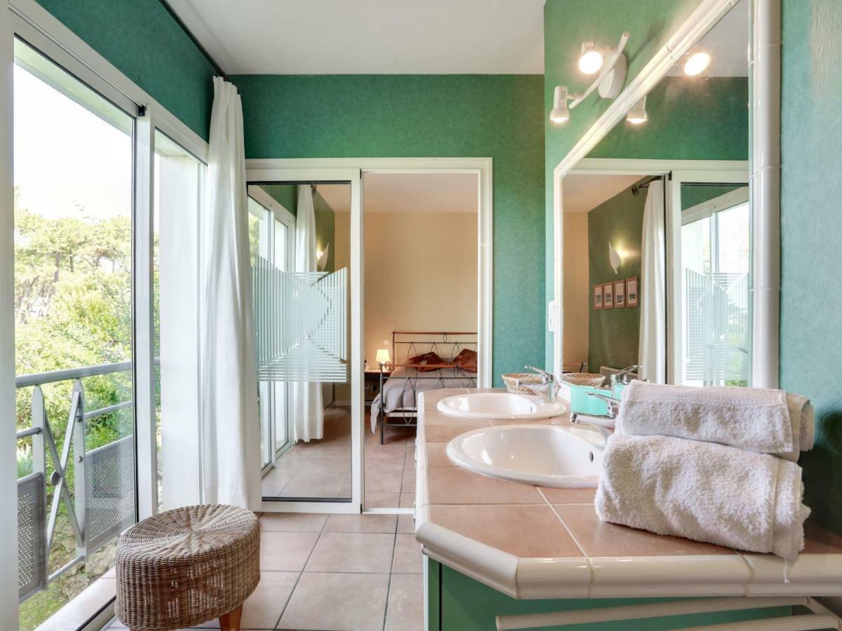 Holiday Home Les Pinasses By Interhome ميميزا-بلاج المظهر الخارجي الصورة