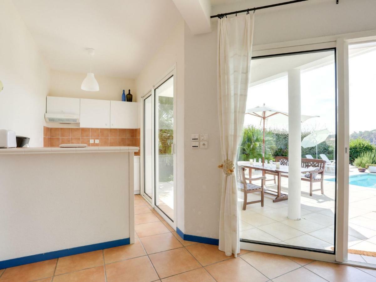 Holiday Home Les Pinasses By Interhome ميميزا-بلاج المظهر الخارجي الصورة